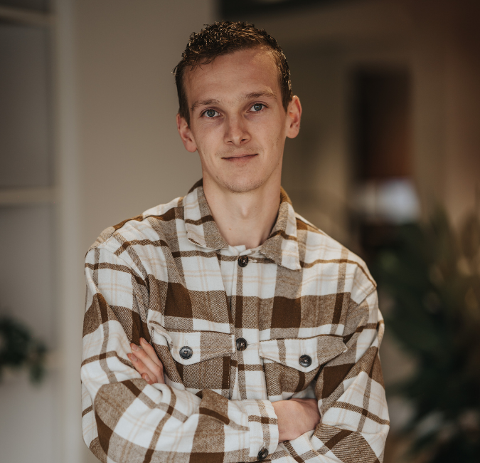 Jorni Vrielink - Countus Markelo, Raalte
