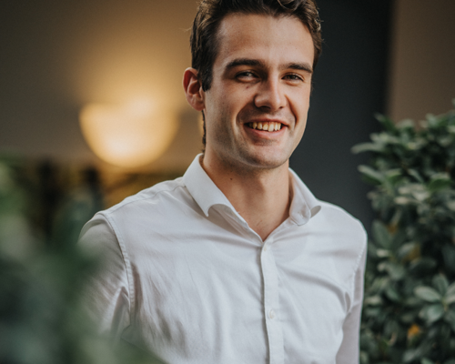 Jeroen Bil, Countus Emmeloord