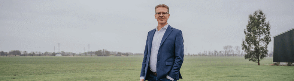 Decoratieve afbeelding, Rick Hoksbergen, Natuurlijke achtergrond